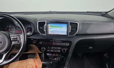 Kia Sportage 2017, 120152 км, за 7548.9 USD - фото 17
