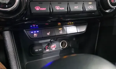 Kia Sportage 2017, 120152 км, за 7548.9 USD - фото 19