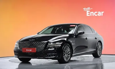 Genesis G80 · 2021 год