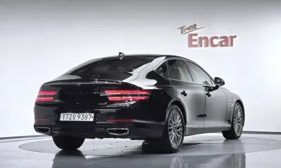 Genesis G80 2021, 105072 км, за 17264.01 USD