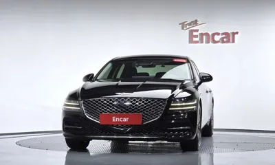 Genesis G80 2021, 105072 км, за 17264.01 USD