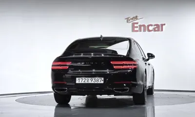 Genesis G80 2021, 105072 км, за 17264.01 USD