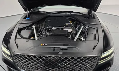 Genesis G80 2021, 105072 км, за 17264.01 USD - фото 6