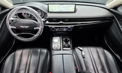 Genesis G80 2021, 105072 км, за 17264.01 USD - фото 7