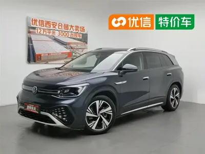 Volkswagen ID.6 Crozz
