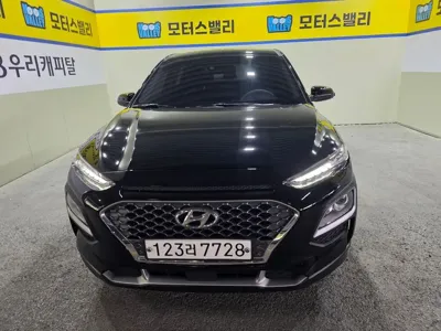 Hyundai Kona · 2021 год