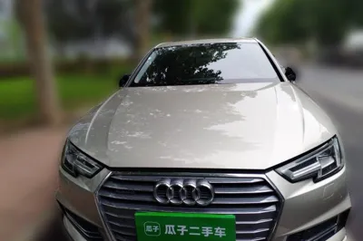 Audi A4L 2018, 139300 км, за 12810 USD