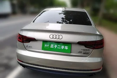 Audi A4L 2018, 139300 км, за 12810 USD