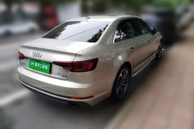 Audi A4L 2018, 139300 км, за 12810 USD - фото 6