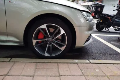 Audi A4L 2018, 139300 км, за 12810 USD - фото 8