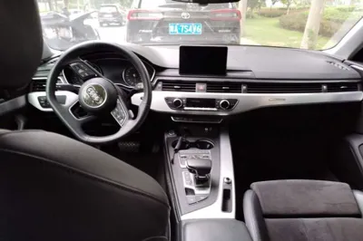 Audi A4L 2018, 139300 км, за 12810 USD - фото 9