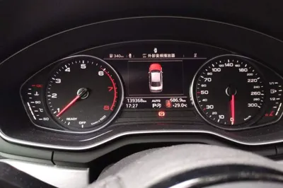 Audi A4L 2018, 139300 км, за 12810 USD - фото 11