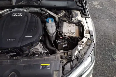 Audi A4L 2018, 139300 км, за 12810 USD - фото 22