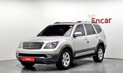 Kia Mohave · 2008 год