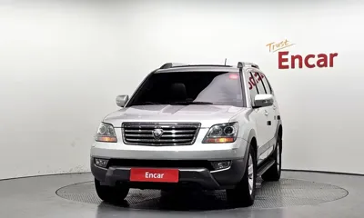 Kia Mohave 2008, 166213 км, за 4234.53 USD