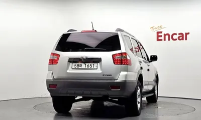 Kia Mohave 2008, 166213 км, за 4234.53 USD