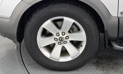 Kia Mohave 2008, 166213 км, за 4234.53 USD