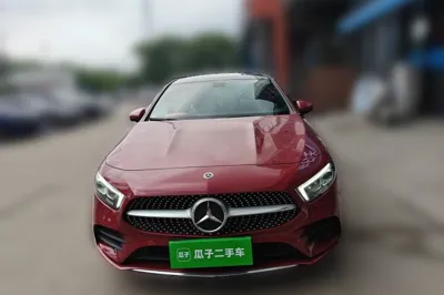 Mercedes-Benz A-Class 2020, 70200 км, за 12404 USD