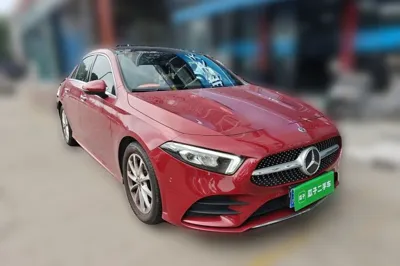 Mercedes-Benz A-Class 2020, 70200 км, за 12404 USD