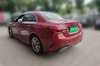 Mercedes-Benz A-Class 2020, 70200 км, за 12404 USD