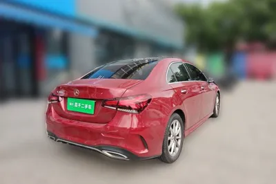 Mercedes-Benz A-Class 2020, 70200 км, за 12404 USD - фото 6