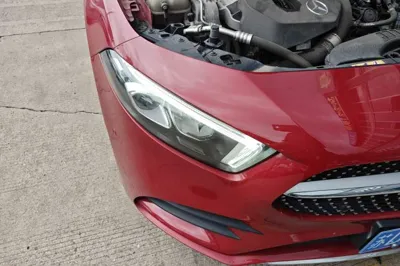 Mercedes-Benz A-Class 2020, 70200 км, за 12404 USD - фото 7
