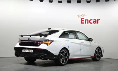 Hyundai Avante 2024, 12712 км, за 15926.67 USD