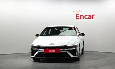Hyundai Avante 2024, 12712 км, за 15926.67 USD