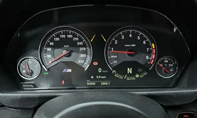 BMW M4 2018, 93900 км, за 31648.49 USD - фото 8