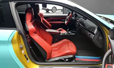 BMW M4 2018, 93900 км, за 31648.49 USD - фото 10