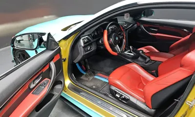 BMW M4 2018, 93900 км, за 31648.49 USD - фото 12