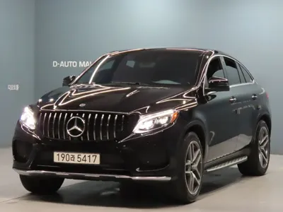 Mercedes-Benz GLE-Class · 2018 год