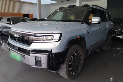 Formula Leopard Leopard 8 · 2025 год