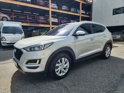 Hyundai Tucson · 2019 год