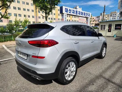Hyundai Tucson 2019, 117000 км, за 8131.68 USD