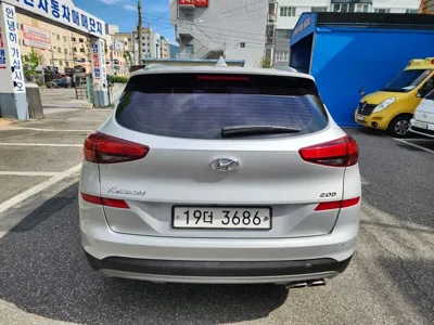Hyundai Tucson 2019, 117000 км, за 8131.68 USD