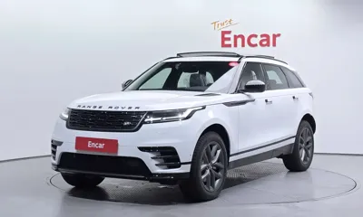 Land Rover Range Rover Velar · 2026 год