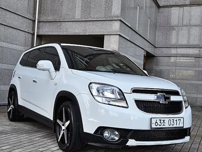 ChevroletGMDaewoo Orlando 2012, 109505 км, за 2264.93 USD