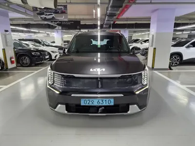 Kia EV9 2024, 76725 км, за 29411.79 USD