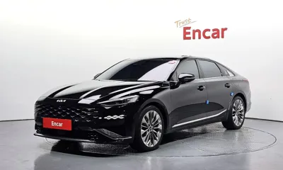 Kia K8 · 2022 год
