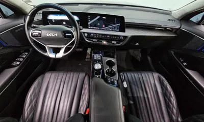 Kia K8 2022, 72707 км, за 16245.2 USD - фото 7