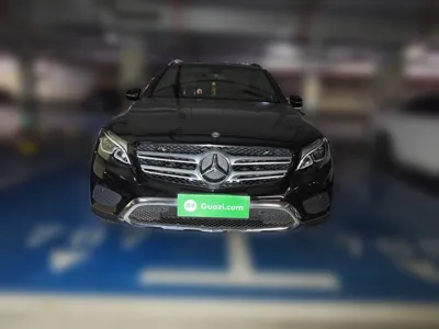 Mercedes-Benz GLC 2017, 98100 км, за 17892 USD - фото 2