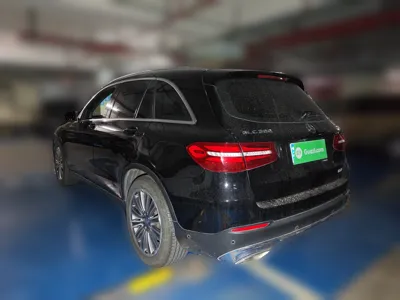 Mercedes-Benz GLC 2017, 98100 км, за 17892 USD - фото 4