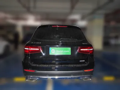 Mercedes-Benz GLC 2017, 98100 км, за 17892 USD - фото 5