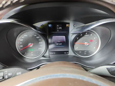 Mercedes-Benz GLC 2017, 98100 км, за 17892 USD - фото 10