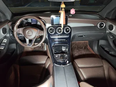 Mercedes-Benz GLC 2017, 98100 км, за 17892 USD - фото 18