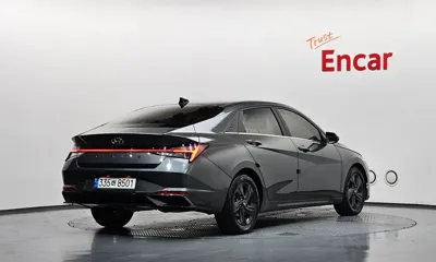 Hyundai Avante 2021, 71230 км, за 11954.75 USD - фото 2