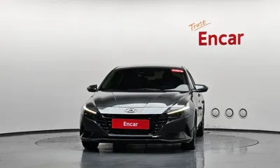Hyundai Avante 2021, 71230 км, за 11954.75 USD - фото 3