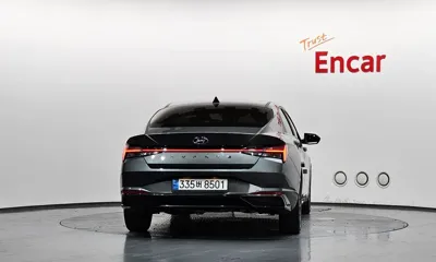 Hyundai Avante 2021, 71230 км, за 11954.75 USD - фото 4