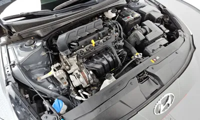 Hyundai Avante 2021, 71230 км, за 11954.75 USD - фото 6